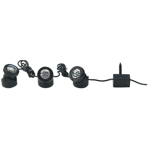 Heissner Set: Teichbeleuchtung U130-T