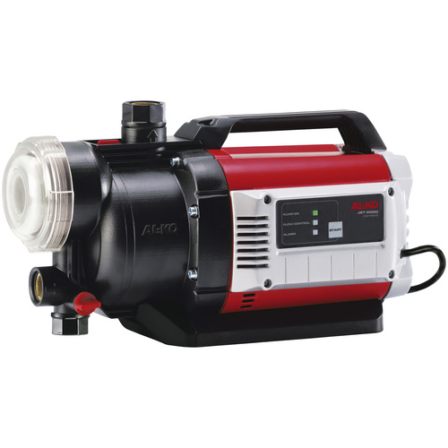 AL-KO Gartenpumpe Jet 5000 Comfort, 4.500 l/h max. Fördermenge