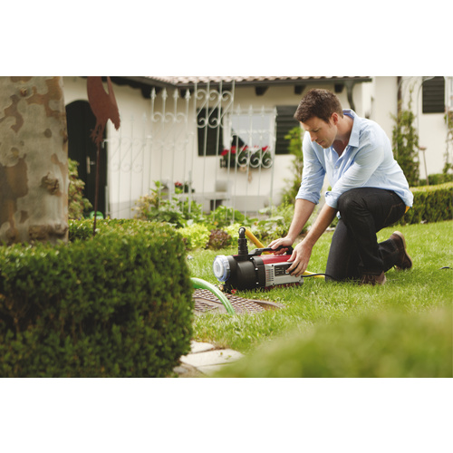 AL-KO Gartenpumpe »JET 5000«, 1300 W, ...