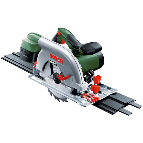 Image of BOSCH HOME & GARDEN Handkreissäge »PKS 66 AF«, 240 V, 1600 W, Sägeblatt ø: 190 mm - gruen
