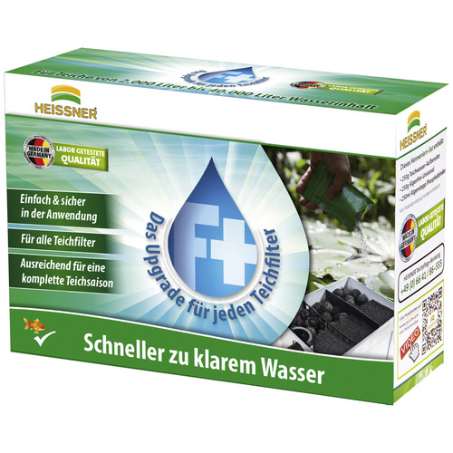 Thumbnail - HEISSNER Teichfilter - weiss