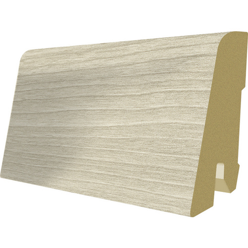 Megafloor Sockelleisten passend zum Laminat Megafloor M2 Large, motala esche