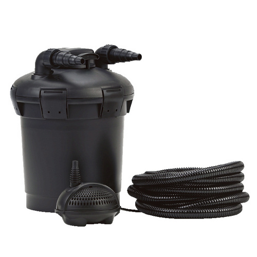 Oase Set: Teichfilter PondoPress 10.000
