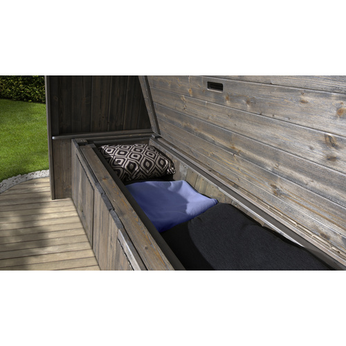 WEKA Gartenhaus »Merano«, Holz, BxHxT:...