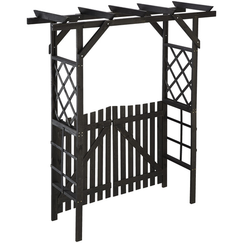 PROMADINO Pergola »Ben«, Breite: 200 c...