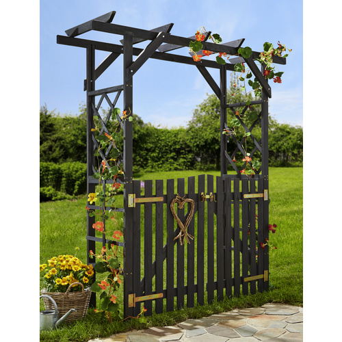 PROMADINO Pergola »Ben«, Breite: 200 c...