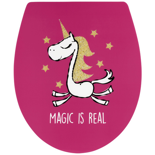 Sanitop-Wingenroth WC-Sitz Dekor Real Magic