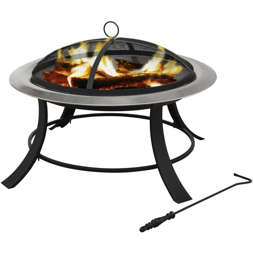 Tepro Feuerstelle Silver City