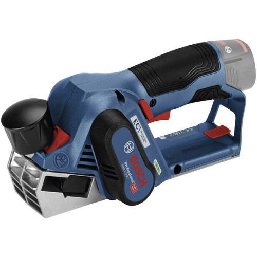 BOSCH PROFESSIONAL Akku-Hobel »GHO 12V-20«, 56 mm, 12 V, ohne Akku - blau