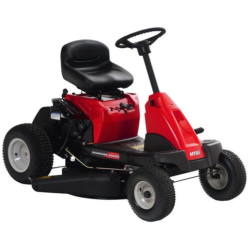 MTD Minirider 60 SDE Rasentraktor