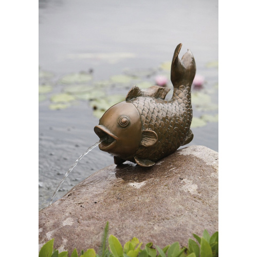 HEISSNER Teichfigur »Big Fish«, Polyre...