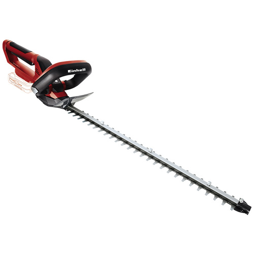 EINHELL Akku-Heckenschere GE-CH 1855/1 Li Solo, 55 cm Schnittlänge, ohne Akku