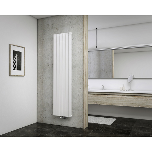 Schulte Heizkörper Aachen, 120 x 46,4 x 7,5 cm