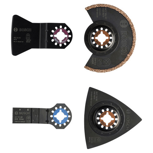 Bosch Fliesen-Set 4-teilig 2609256978