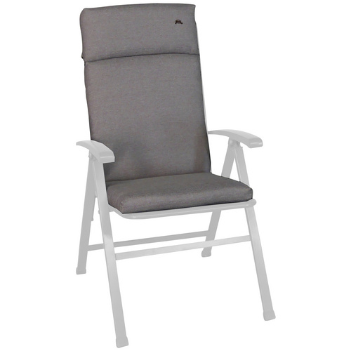 Thumbnail - ANGERER FREIZEITMÖBEL Sesselauflage »Smart«, beige, BxL: 47 x 112 cm