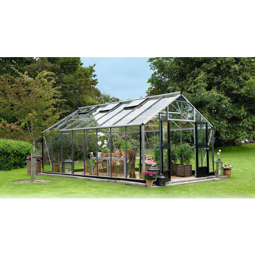Juliana Gewächshaus Premium 13 (BxT: 296x439 cm)