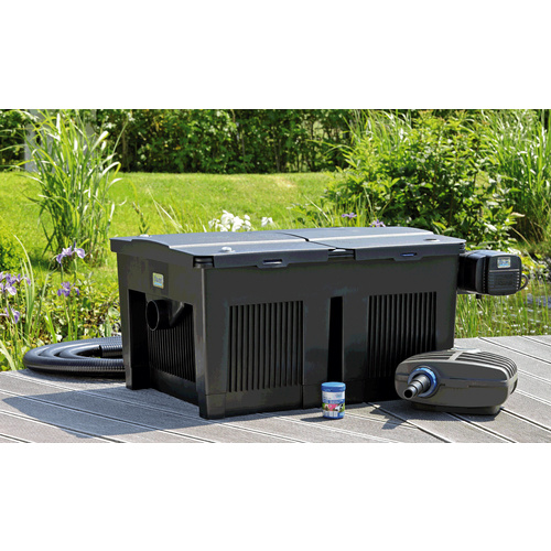 Oase Set: Teichfilter BioSmart 24.000