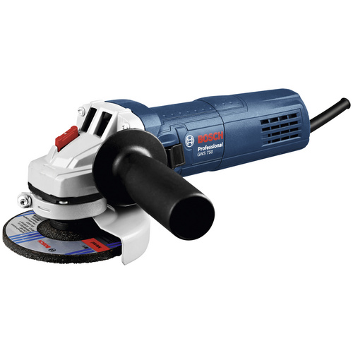 Bosch Professional Winkelschleifer GWS 750-115