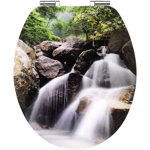 CORNAT WC-Sitz Waterfall