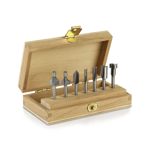 Dremel Fräser Set 7Tlg. - Image 3