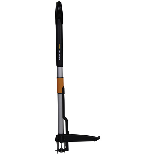 Image of FISKARS Unkrautstecher »SmartFit«, BxL: 31,5 x 102 cm, Stahl - schwarz