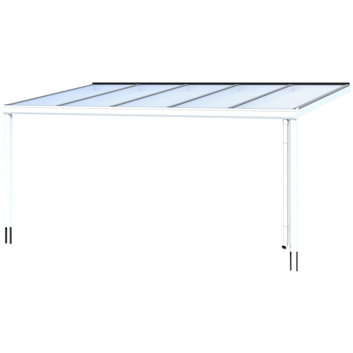 SKANHOLZ Terrassenüberdachung »Genua«...