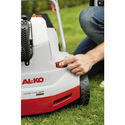 Thumbnail - AL-KO Benzin-Vertikutierer, 1,3 kW, Arbeitsbreite: 38 cm - rot