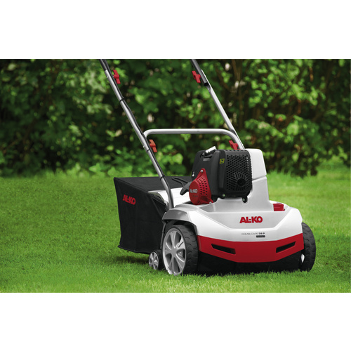 Thumbnail - AL-KO Benzin-Vertikutierer, 1,3 kW, Arbeitsbreite: 38 cm - rot