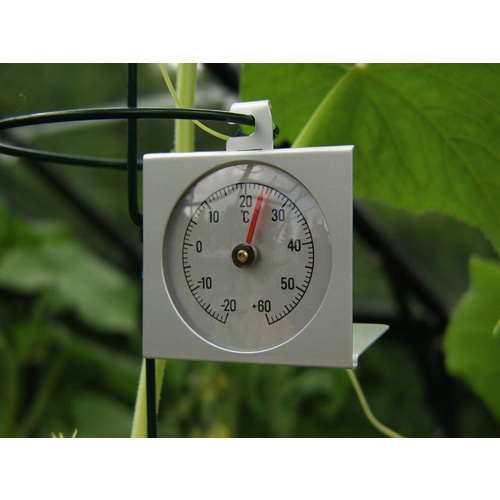 Thumbnail - VITAVIA Thermometer - silberfarben
