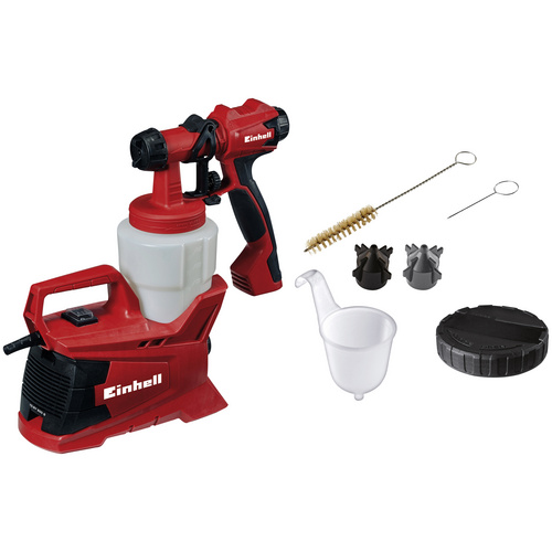 Einhell Farbsprühsystem TC-SY 600 S