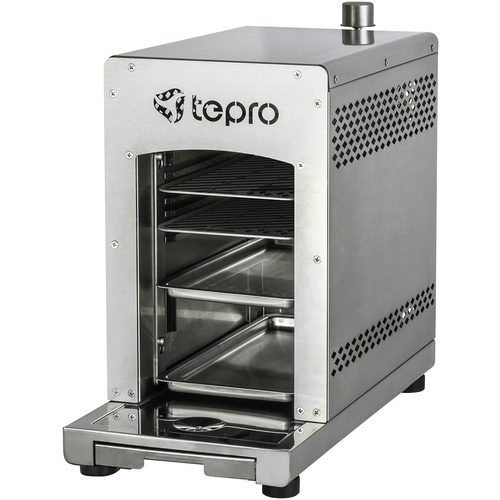 TEPRO Gasgrill »Toronto«, 1 Brenner, G...