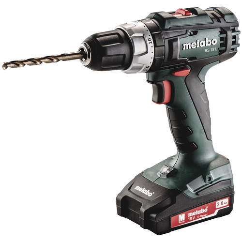 Metabo Akku-Bohrschrauber BS 18 L 18 V