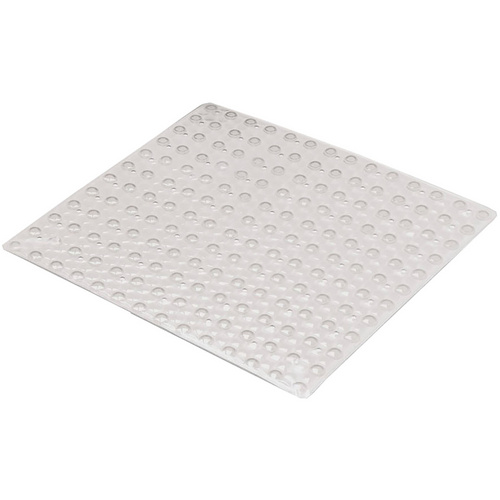 Kleine Wolke Duscheinlage Honey 55 x 55 cm clear