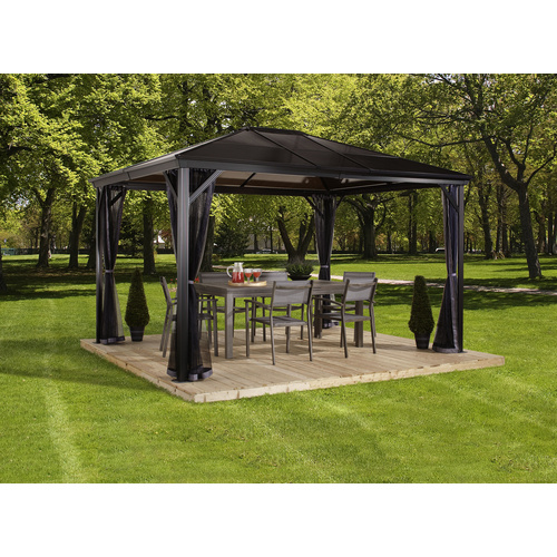 SOJAG Pavillon »Verona«, rechteckig, B...