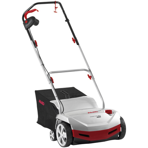 AL-KO Kombi Vertikutierer + Lüfter Combi Care 38 E Comfort, 38 Arbeitsbreite