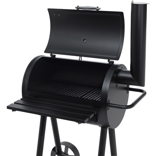 TEPRO Holzkohlegrill »Berkeley«, Grill...