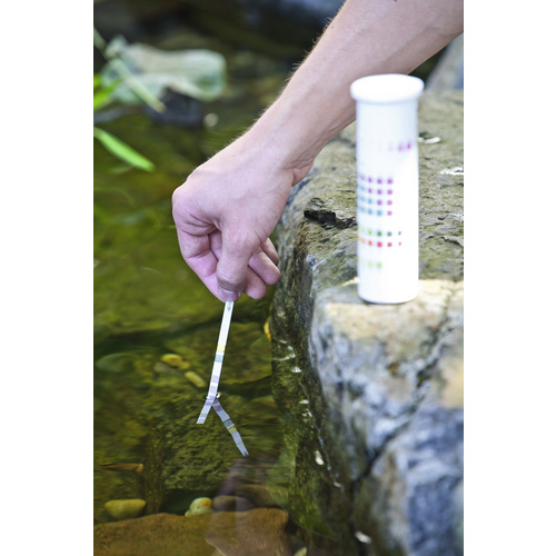 HEISSNER Schnell-Test, 6 in 1 - gruen
