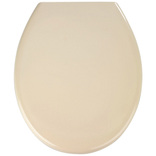 Wenko Premium WC-Sitz Ottana Absenkautomatik Beige
