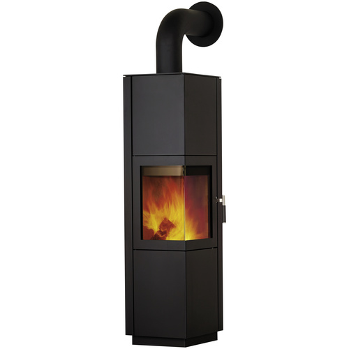 HARK Kaminofen Couper ST, 6 kW, Zeitbrand