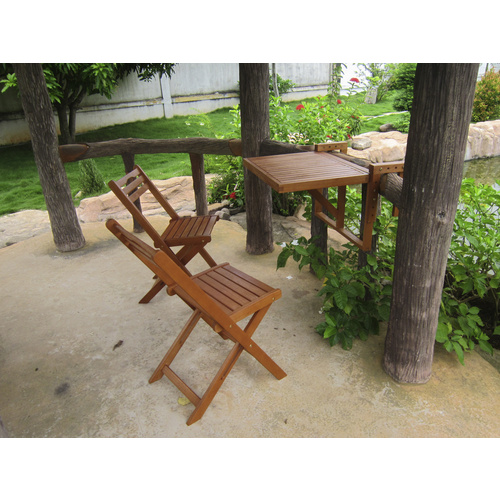 GARDEN PLEASURE Balkon-Hängetisch-Set Â... GARDEN PLEASURE Balkon-Hängetisch-Set Â...