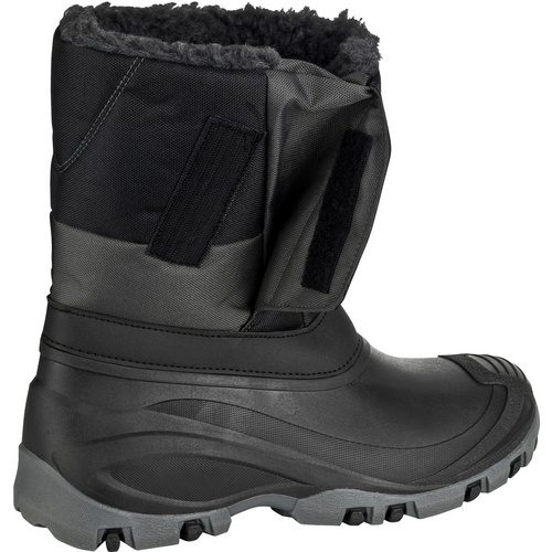 Thumbnail - BULLSTAR Winterstiefel »YETI«, 41/42, schwarz, Kunstfaser/thermoplastischer Elastomer/Polyester - Größe 41