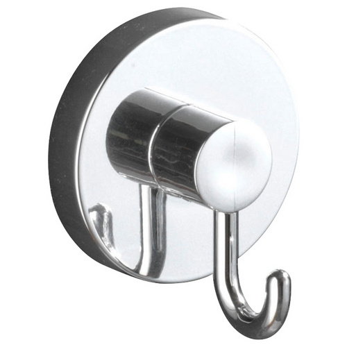 Wenko Vacuum-Loc Haken, 4er Set, Befestigen ohne bohren