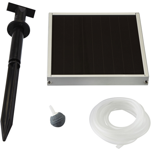 Image of PONTEC Solarmanagement »PondoSolar Air 150 Plus« - schwarz