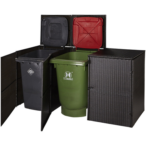 MERXX Mülltonnenbox »Mülltonnenbox br... MERXX Mülltonnenbox »Mülltonnenbox br...