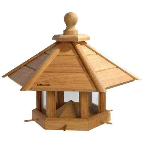 LUXUS-VOGELHAUS Vogelhaus Anflug, BxTxH: 55x62x43 cm