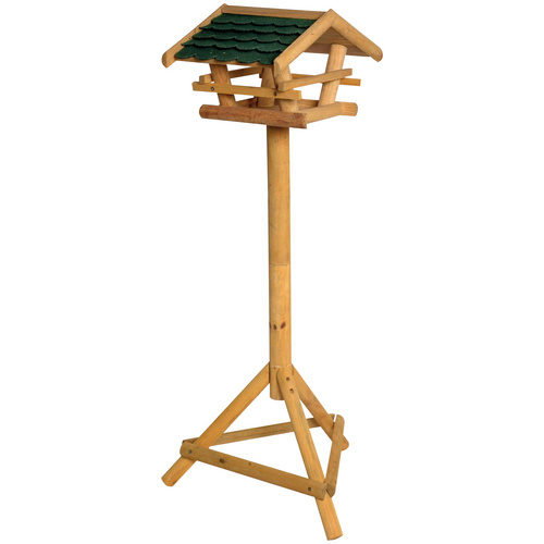 DOBAR Vogelhaus , mit Standbein, BxTxH: 44x44x80 cm