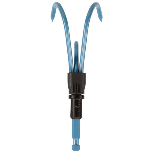 Image of GARDENA Grubber »Combisystem«, Arbeitsbreite: 9 cm, Länge: 28 cm, Stahl - tuerkis