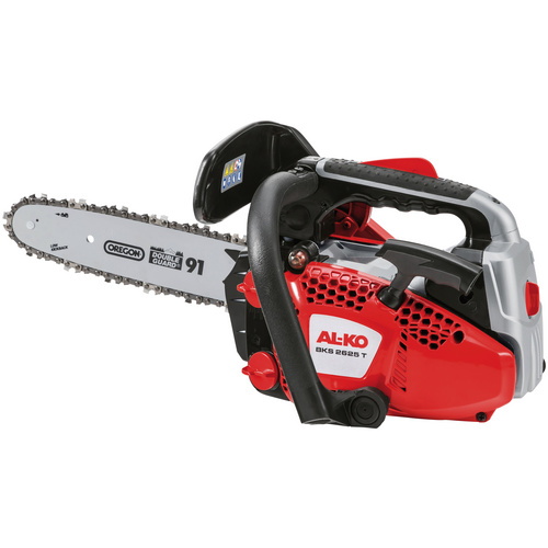AL-KO Benzin-Kettensäge, 0.9 kW, 1.2 PS... AL-KO Benzin-Kettensäge, 0.9 kW, 1.2 PS...