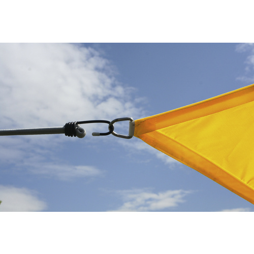 FLORACORD Dreiecksonnensegel, Breite: 36... FLORACORD Dreiecksonnensegel, Breite: 36...