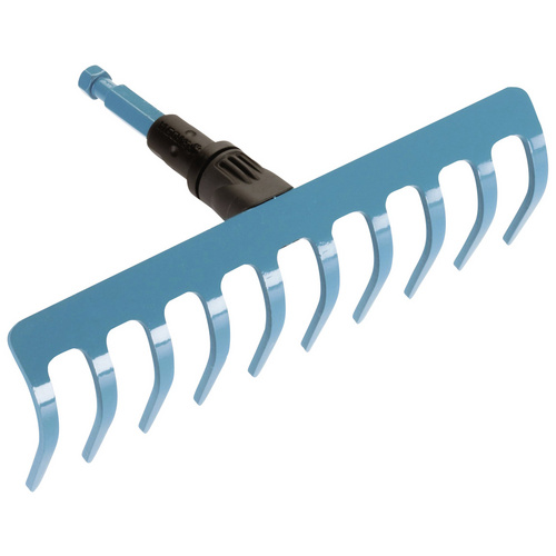 Gardena CS.-Rechen 10 Zinken 25 cm Breit (3176-20)
